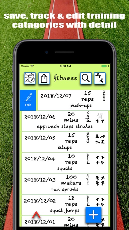 iJump3 ( Track and Field ) screenshot-8
