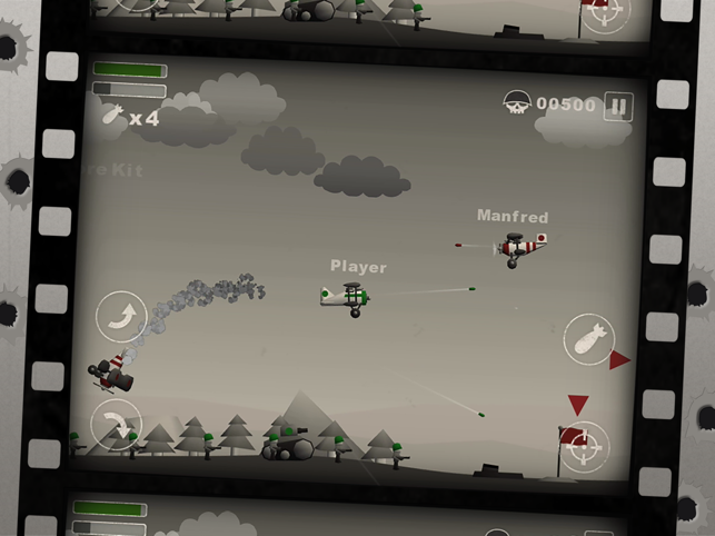 ‎Sky Aces Screenshot