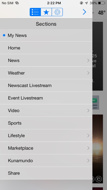 KESQ Palm Springs News screenshot-3