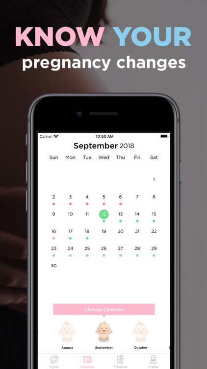 Ovu: Period Cycle Tracker App