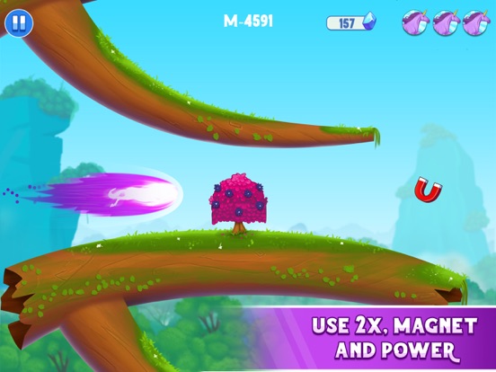 Screenshot #6 pour Unicorn Dash - Infinity Run