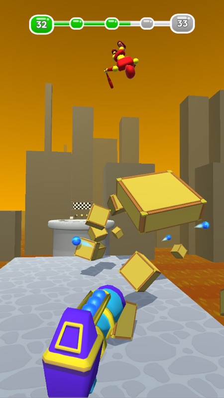 Knock'em All screenshot 5