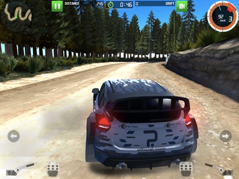 Rally Racer Dirtのおすすめ画像1