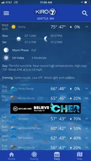 How to cancel & delete kiro 7 pinpoint weather app 3