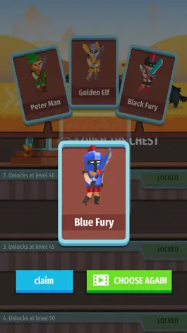 Game screenshot Gear for Heroes hack