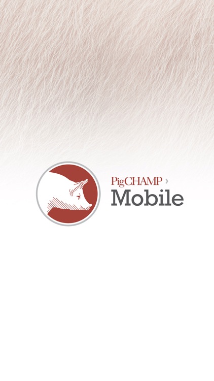 PigCHAMP Mobile