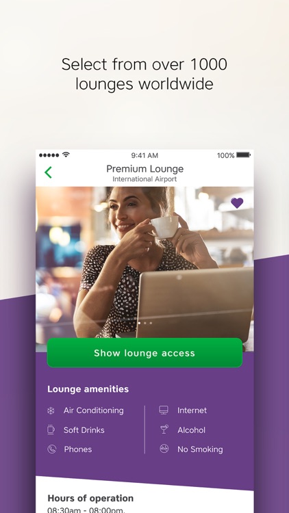 LoungeKey