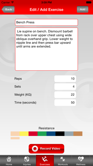 Screenshot #3 pour Smart Therapist