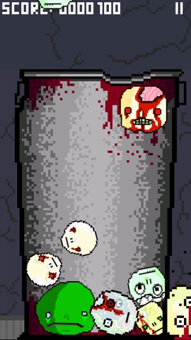 Zombie Heads - a matching gameのおすすめ画像3