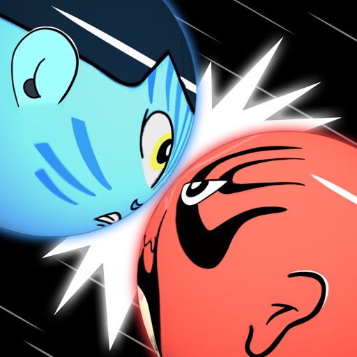 球球无限弹PK版