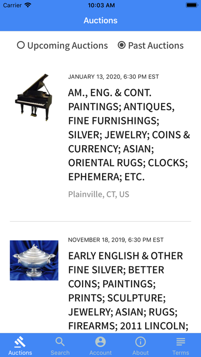 Screenshot #1 pour Winter Associates