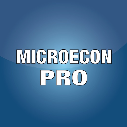 MicroEcon Pro icon