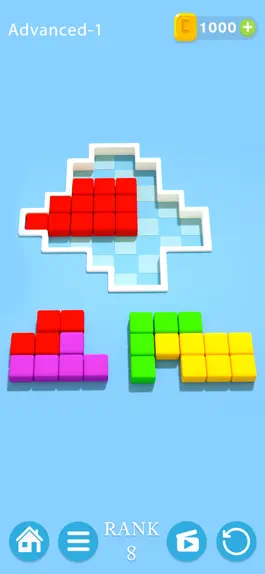 Game screenshot Puzzledom mod apk