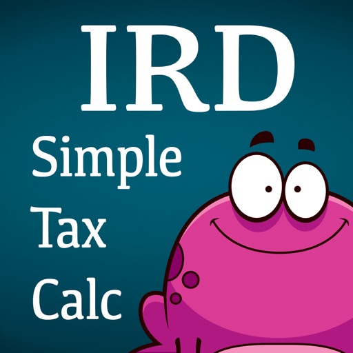 IRD Tax Calc by TXTVault