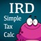 A simple tax calculator