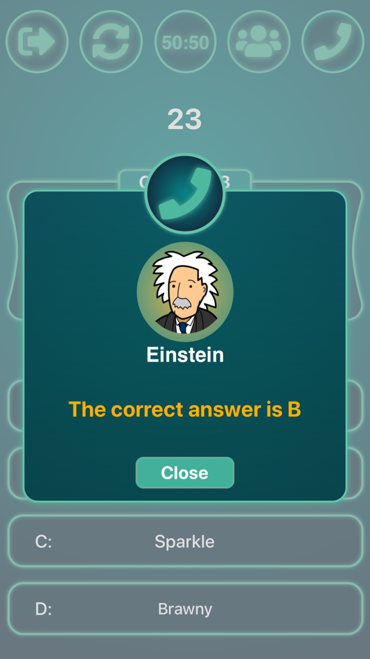 #8. Knowledge Arena (iOS) Podle: Hoa Nguyen Quang
