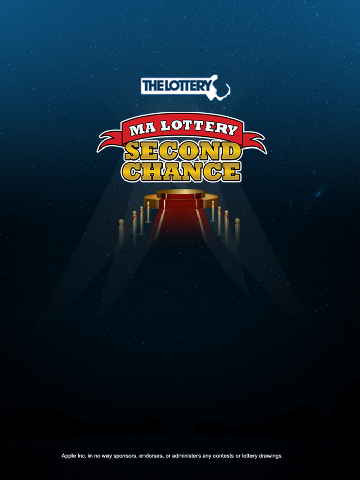 MA Lottery 2nd Chance