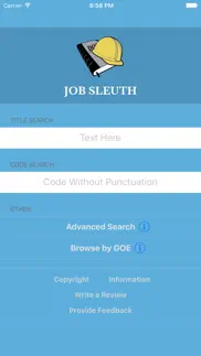 How to cancel & delete job sleuth 1