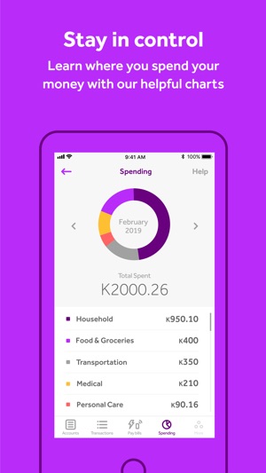Zazu - The Helpful Money App(圖3)-速報App