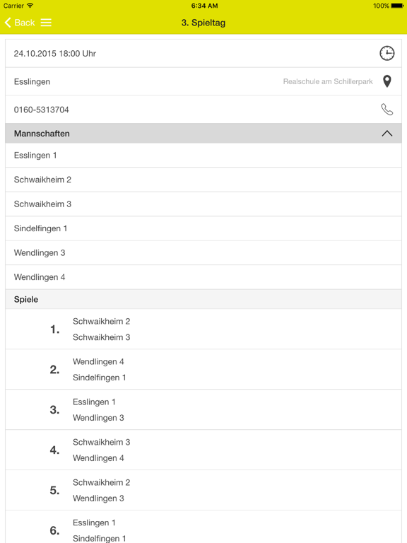 Screenshot #4 pour CycleBallEU