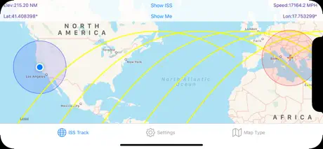 ISS Track 2