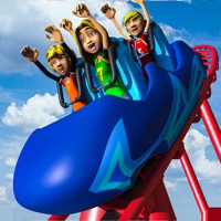 Uphill Water Slide Theme Park