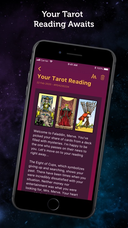 Faladdin - Fortune Teller screenshot-3