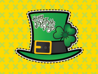 St. Patricks Sticker Pack