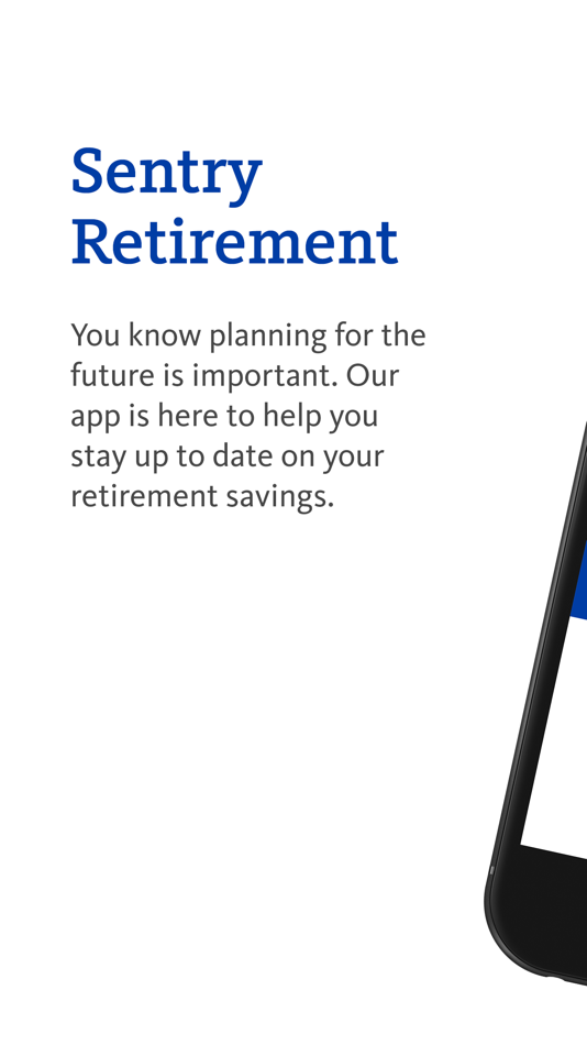 #1. Sentry Retirement (iOS) 由: Sentry Insurance Company