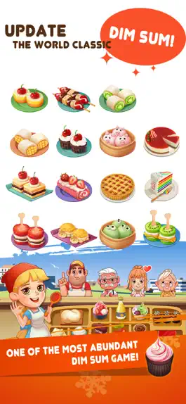 Game screenshot Dim-sum Master mod apk