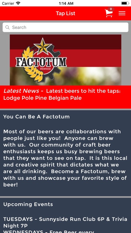 Factotum Brewhouse