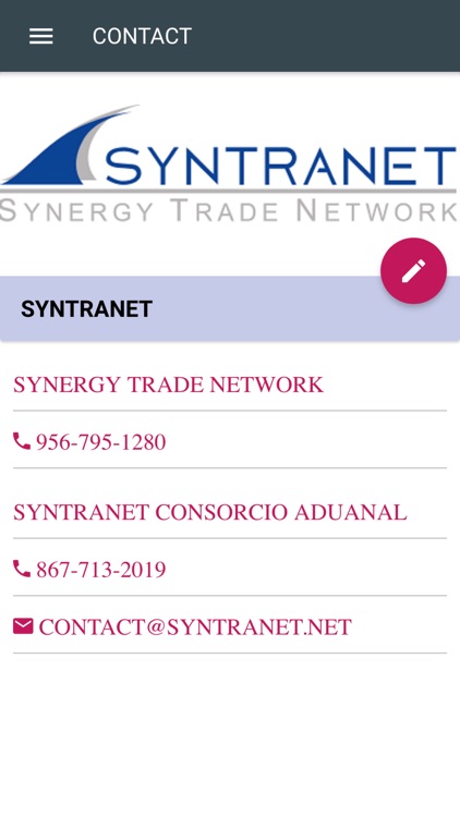 Syntranet