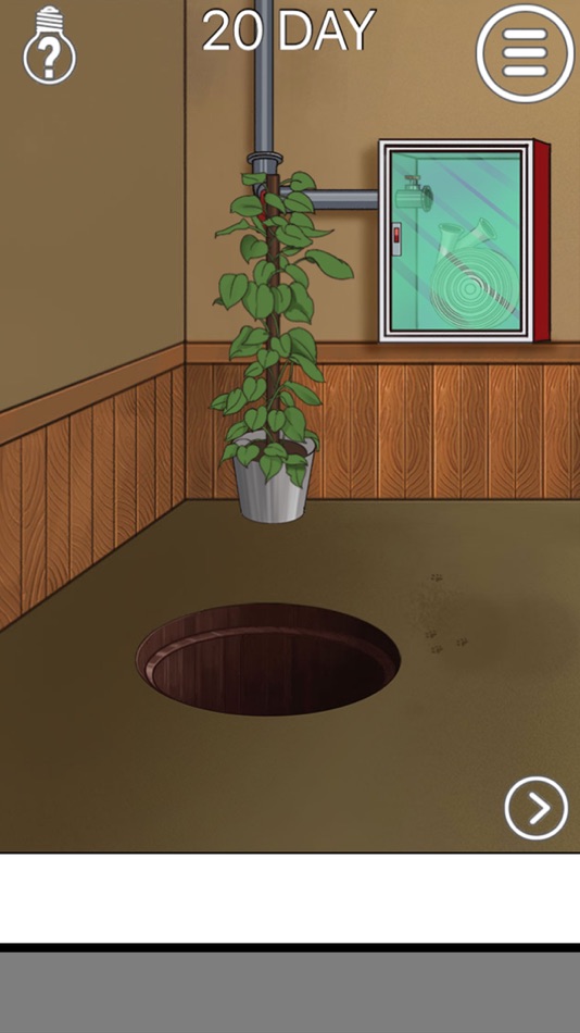 #5. Finding the Cat - Escape Game (iOS) โดย: 倩倩 皇甫
