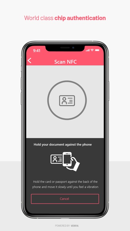 Verifai screenshot-6