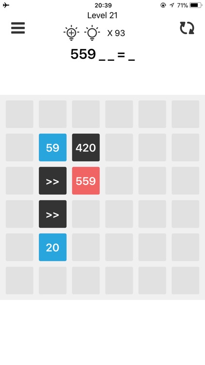 Solve It - Math puzzles screenshot-4