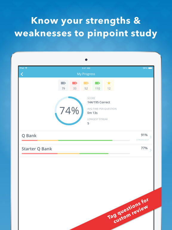 Screenshot #4 pour USMLE Step 2 Mastery