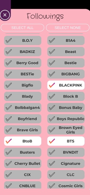 Kpop Birth Gram(圖4)-速報App