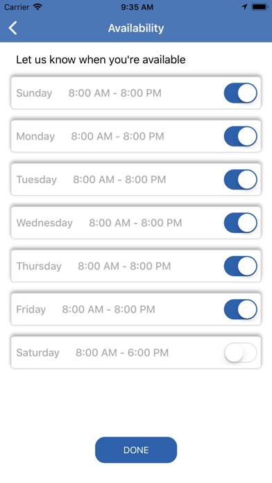 Axocheck for Nurses Screenshot