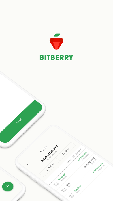 Bitberry : Safe Wallet screenshot 2