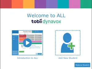 Accessible Literacy Learning screenshot 1