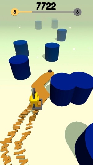 Chainsaw run!(圖1)-速報App
