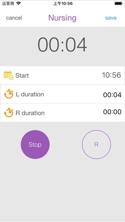Baby tracker app - baby diary screenshot-6