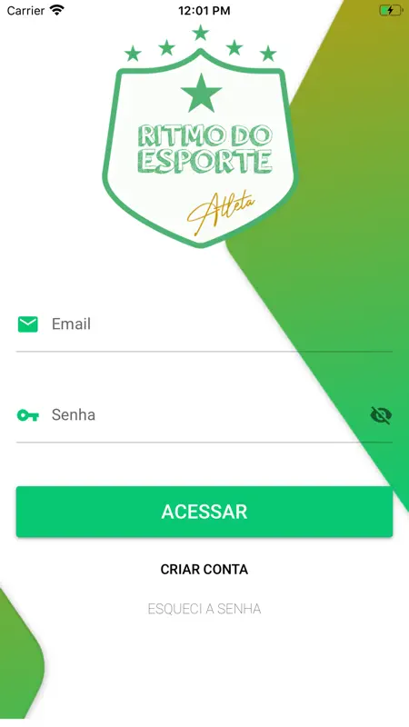Ritmo Atletas screenshot 1 of 5
