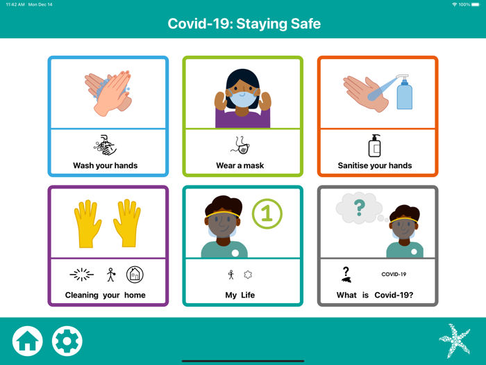 COVID-19 Staying Safe