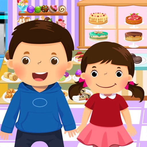 Pretend In Restaurant Bakery iOS App