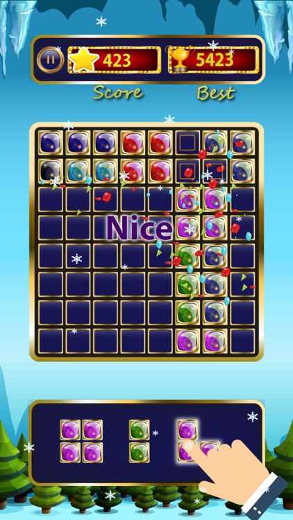 Block Puzzle Jewel : Classic screenshot-4
