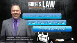 Game screenshot Utah DUI Defender apk