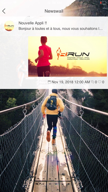 RRun Lyon screenshot-6