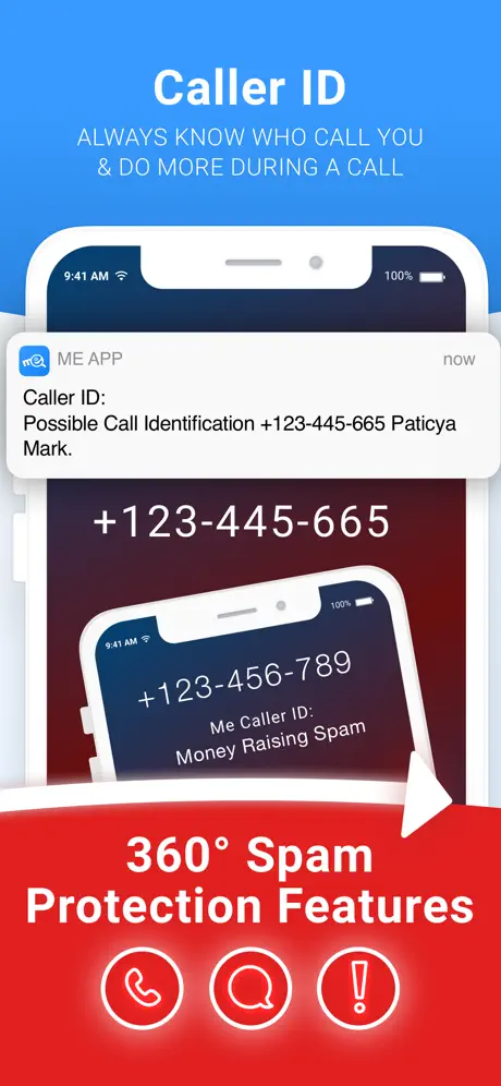 Me - Caller ID