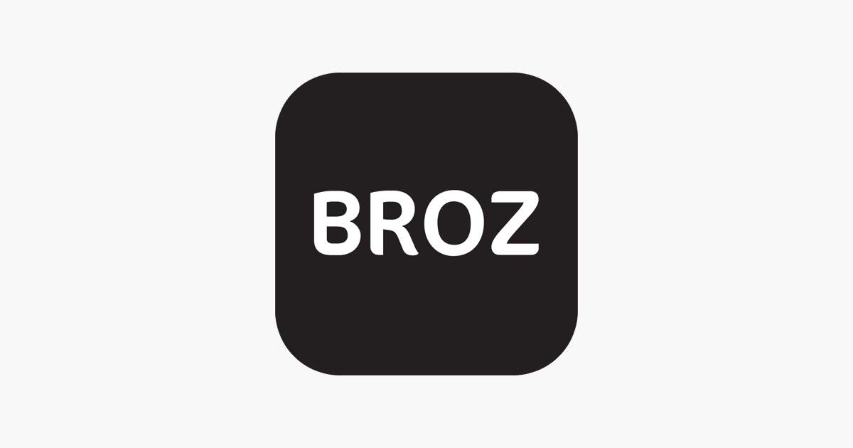 BROZ on the App Store